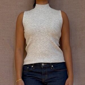 loft mock neck